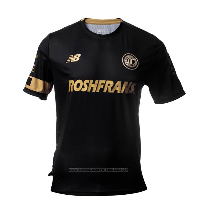Tailandia Camisola Toluca 3º 2023-2024